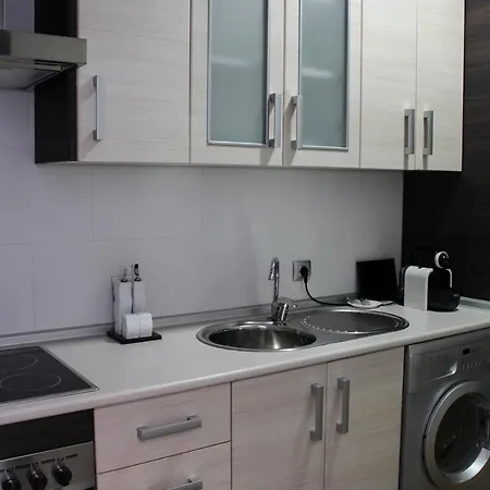 Apartamento Arco Almería