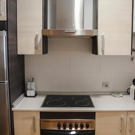 Arco Apartamento Almería