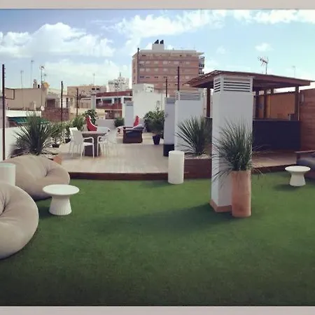Apartamento Arco Almería